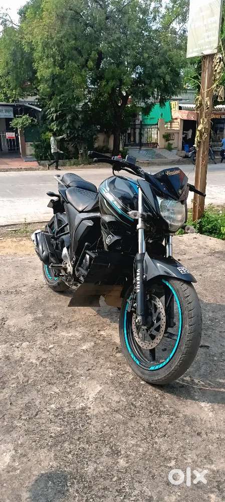 Yamaha Fzs V2 2017 Excellent Condition