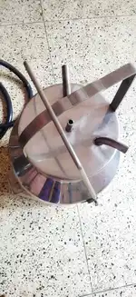 Milking machine