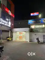 Furnished Commercial Office Spce in Ground Floor near Chromoet GST