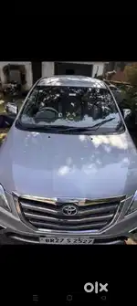 Toyota Innova 2013 Diesel Well Maintained