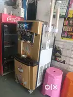 Softey Ice Cream Machine
