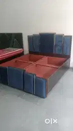 Box wala bad king size 6x6