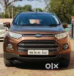 Ford Ecosport 1.5 Diesel Trend, 2017, Diesel