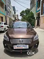 Maruti Suzuki Ciaz VDI Plus, 2016, Diesel