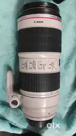 Canon zoom Lens ef 70-200mm 1:2.8 is ll