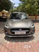 Maruti Suzuki Swift ZXI Plus, 2021, Petrol