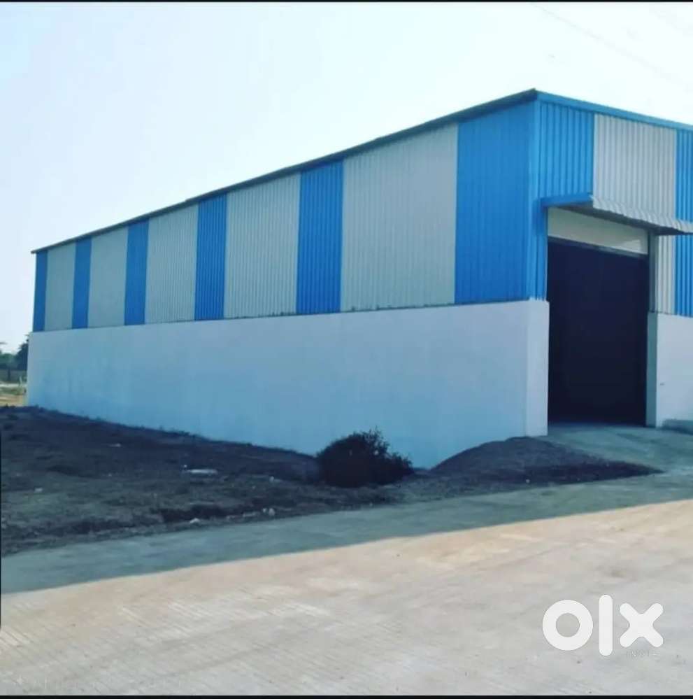 Industrial shed for sale urgent