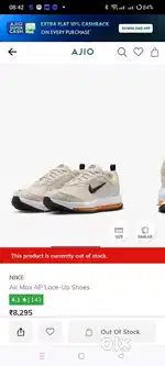 Nike Air max new sneaker for women