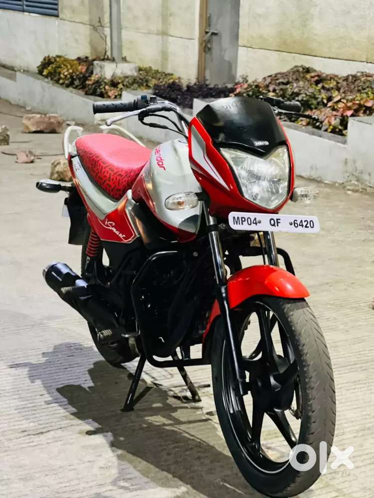 Hero Splendor i Smart 20000km(2017)
