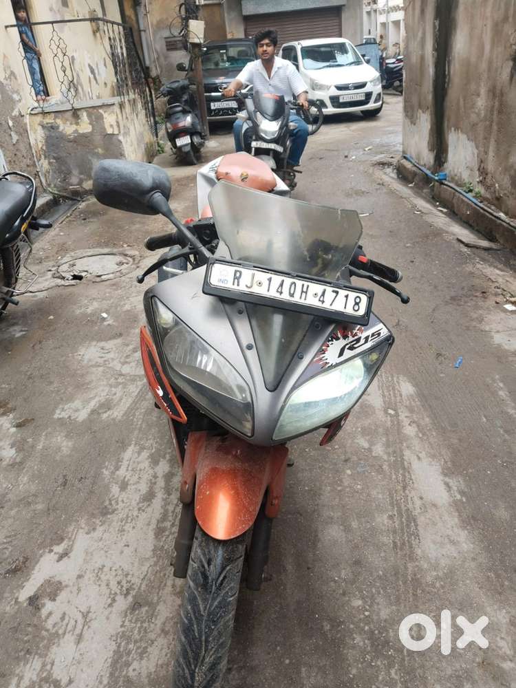 R15 2018 limited edition
