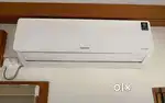 AC 1.5ton Excellent@+7