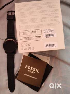 Fossil watch