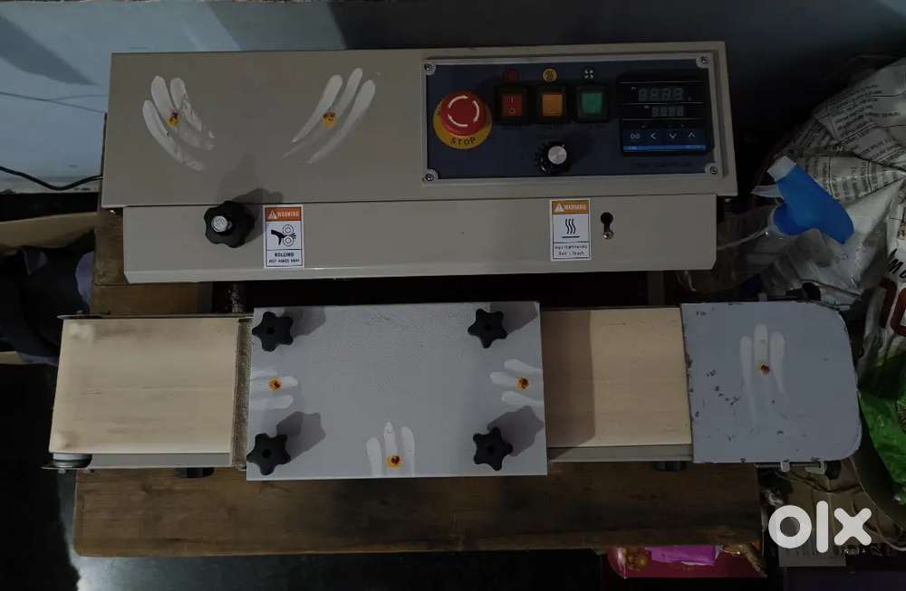 Wick machine ( ಬತ್ತಿ ಮಾಡುವ ಯಂತ್ರ).
