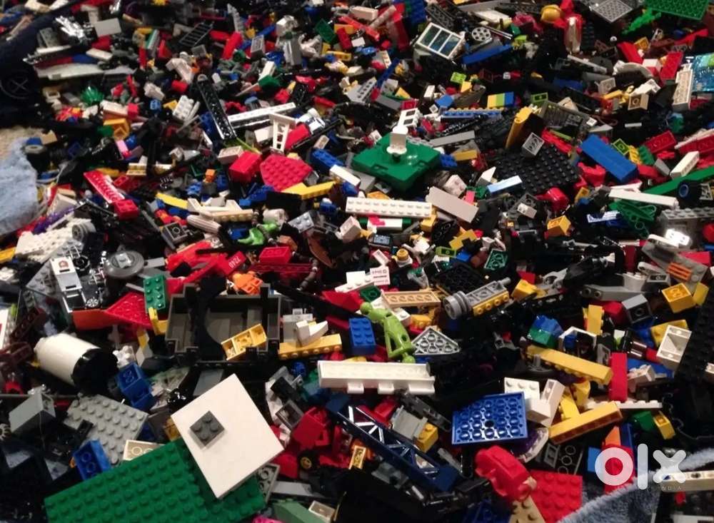 Lego bulk for master builder genuine pieces