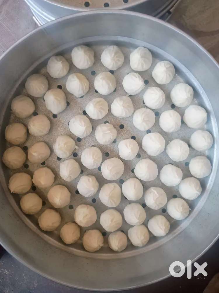 I need momos Cook