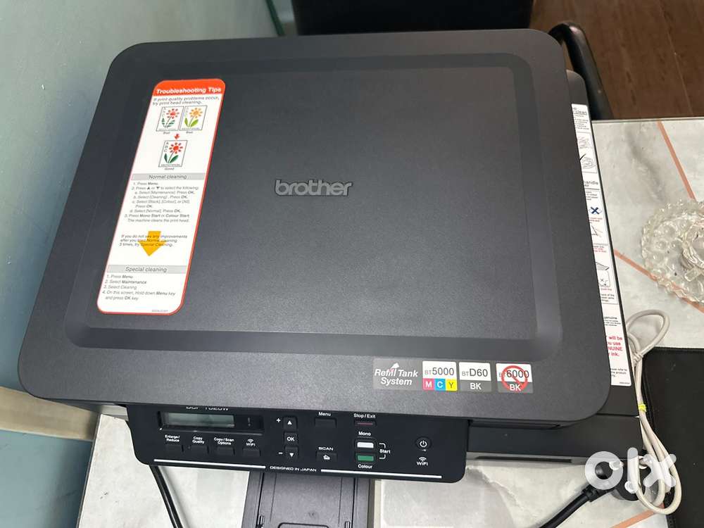 Printer Brother 520