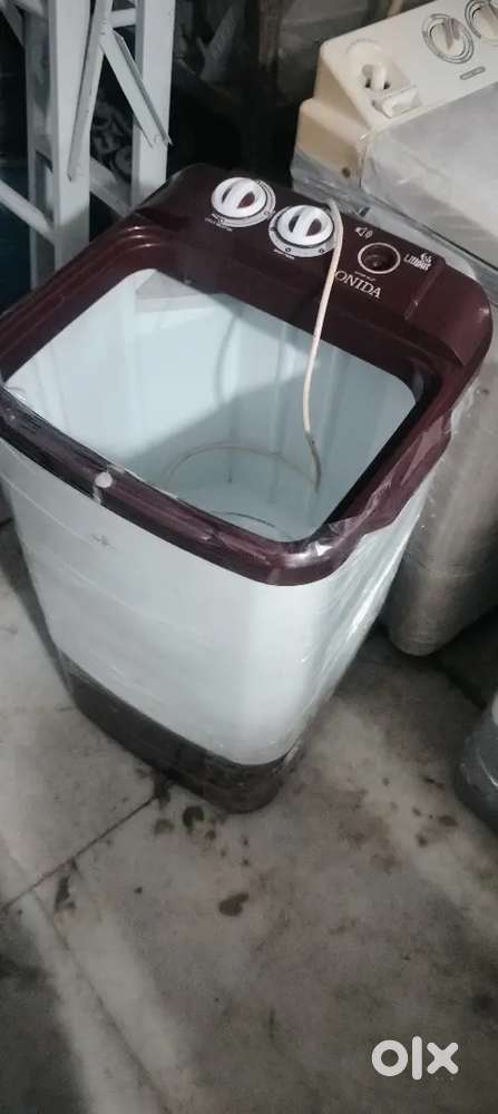 Washing machine proper working condition only washer