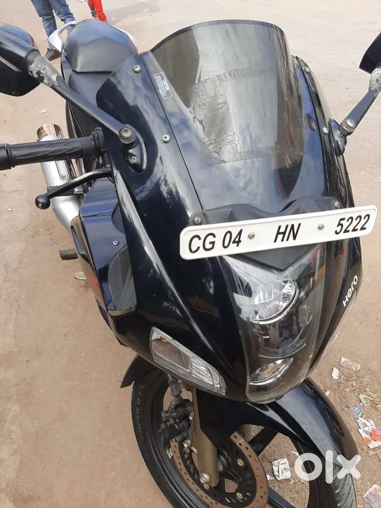 Karizma lover can contact me 2nd gen karizma