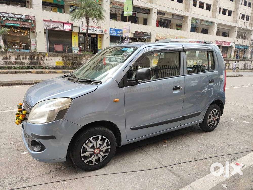 Maruti Suzuki Wagon R 1.0 2010-2013 LXi CNG, 2012, CNG & Hybrids