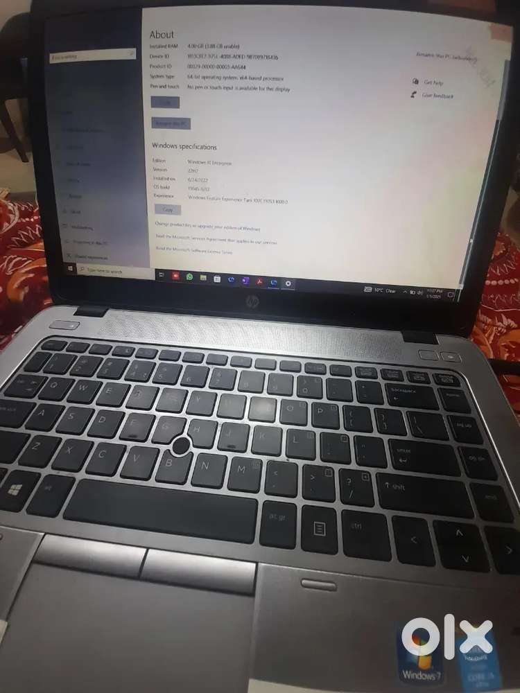 HP i5 840 Laptop with Good offer