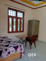 One furnished room and luxury bathroom for rent