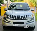 Mahindra XUV500 W8, 2013, Petrol