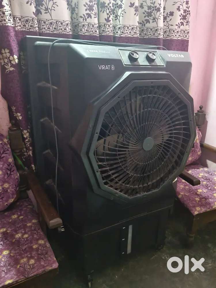 Cooler voltas