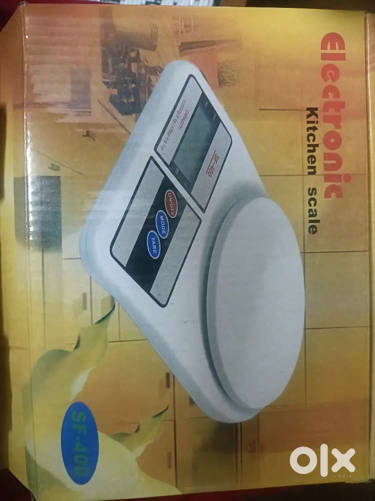 Food scale