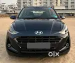 Hyundai Grand i10 Nios Sportz AMT 1.2 Kappa VTVT, 2020, Petrol