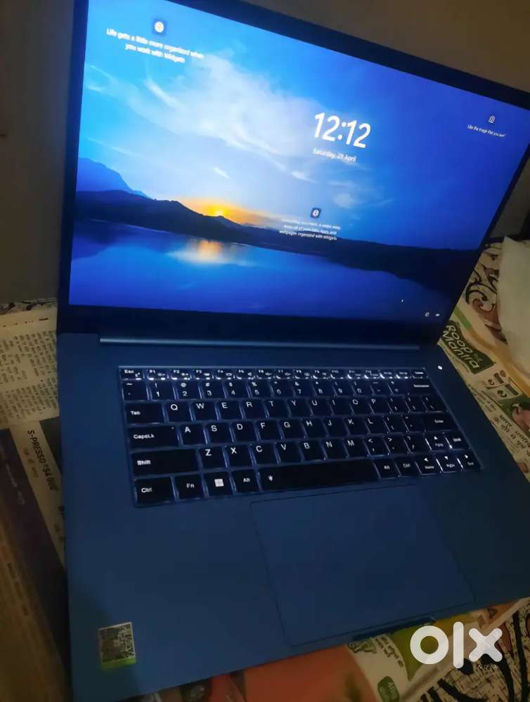 infinix inbook y1 plus neo