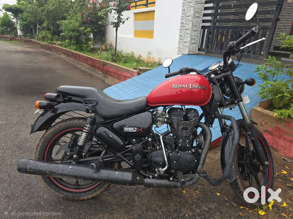 Thunderbird 350x