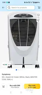 Air cooler