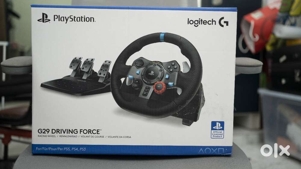 Logitech G29 In New Condition