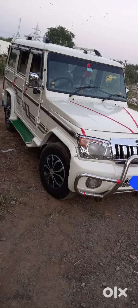 2013 Mahindra Bolero gadi mein Koi Kam nahin Hai