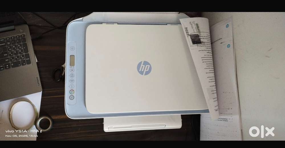 New Hp printer