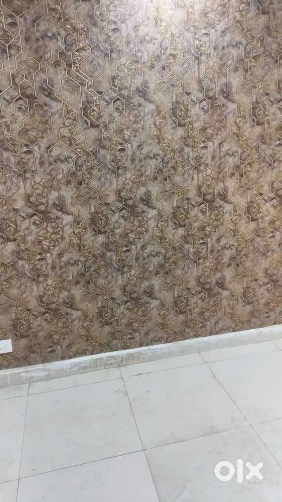 2 BHK flat ready to move near by gaur city 2 gated society