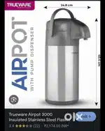 Air pot Flash