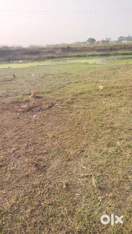 General plot,Near JAP ROAD LESLIGANJ, DHOBDIHA