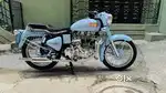 Old model bullet 350 cc brand new condition
