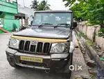 MAHINDRA BOLERO CAMPER GOLD VX
