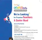 Preschool Teacher Vacancy in FirstCry Intellitots Narapally