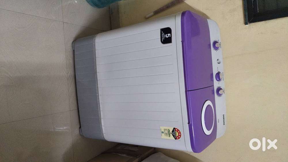 Samsung washing machine