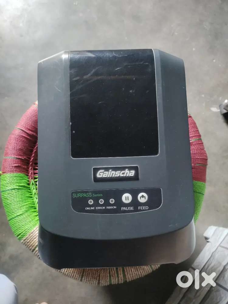 Thermal printer for Amazon, Flipkart, meesho label