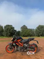 Ktm duke 250 good condition