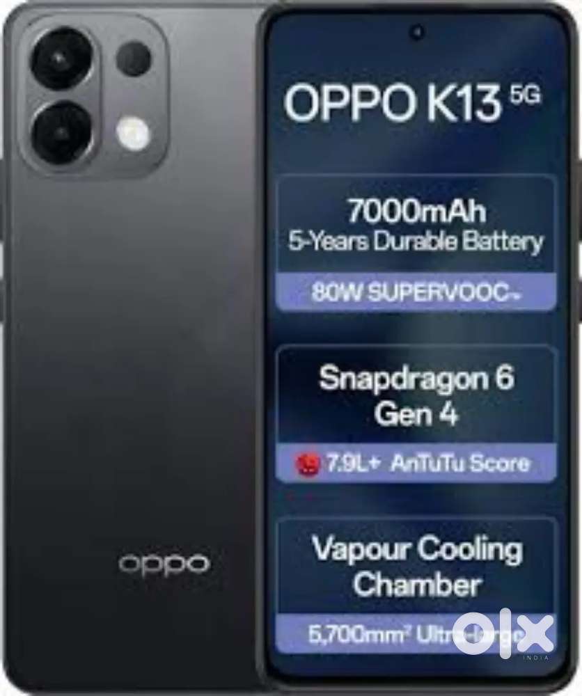 Oppo k13 8/128