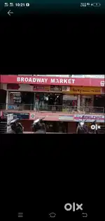 Broadway market kila.hubli