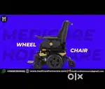 Electric Electronic wheelchair for rent auto cpap bipap avaps oxygen