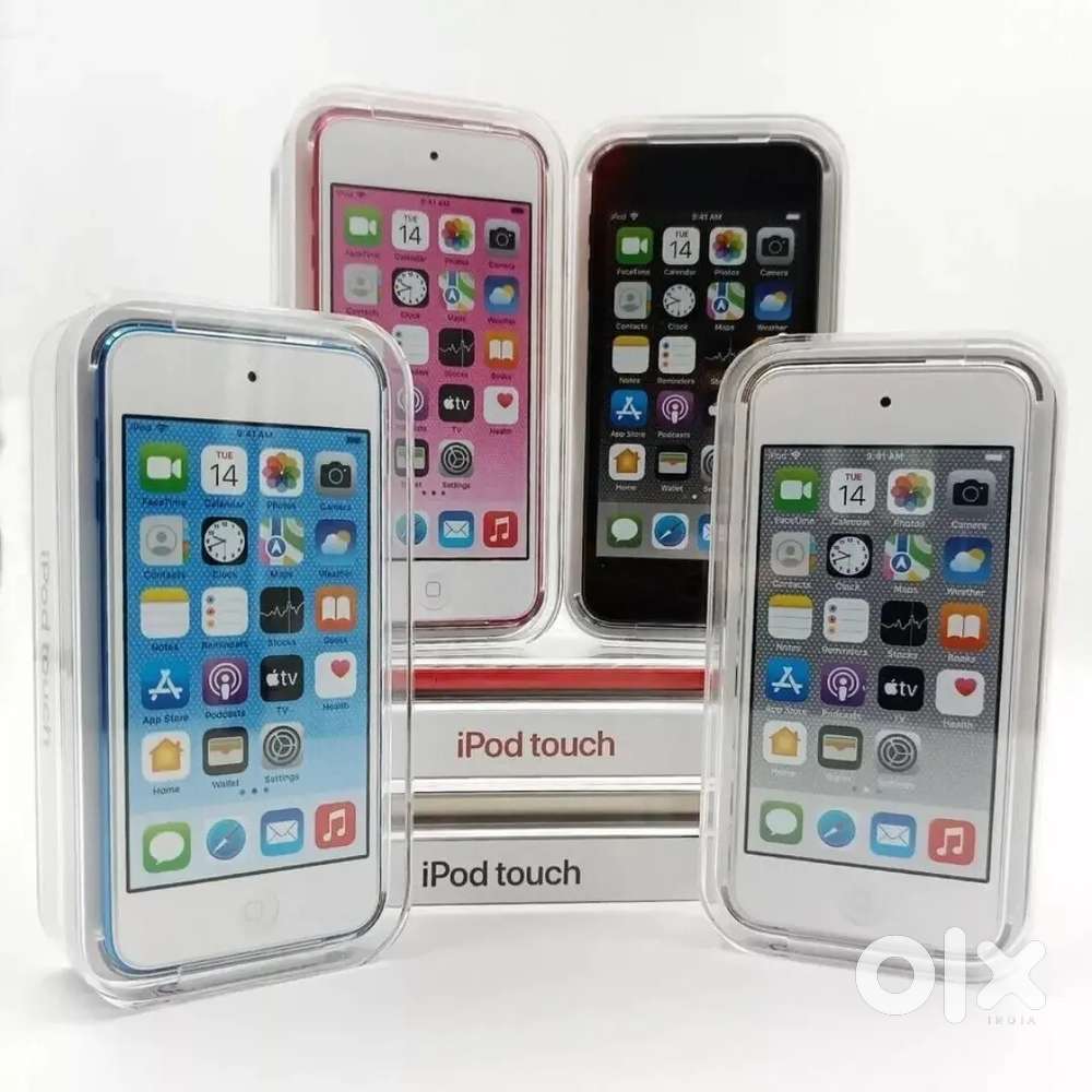 NEW-Sealed Apple iPod Touch 7th Generation 256GB--All Colors
