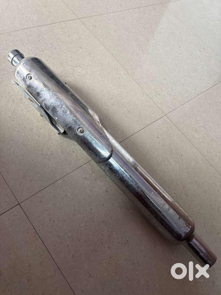 Royal infield silencer (4500)