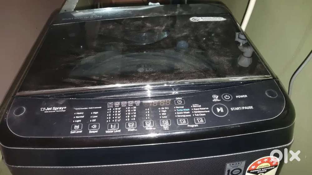 Good washing machine